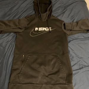 Men’s Black Nike Sweatshirt